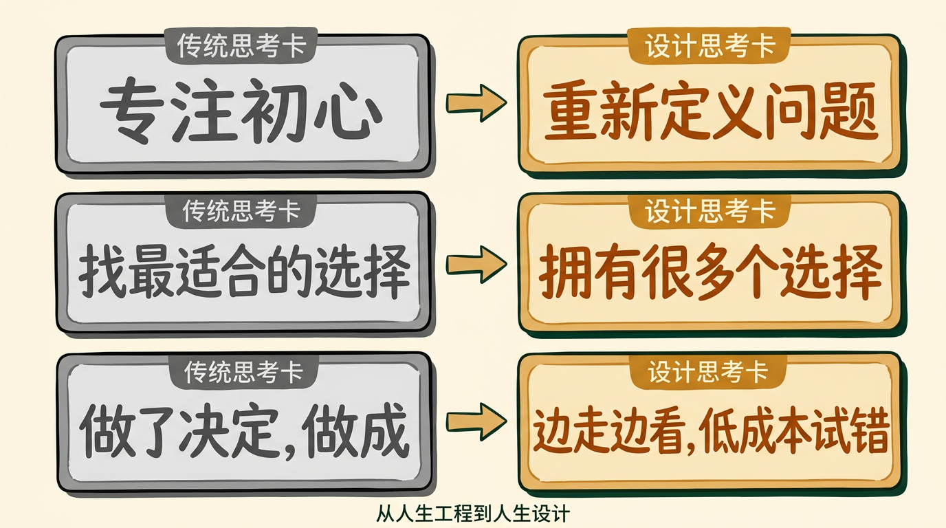 3 句颠覆你认知的话